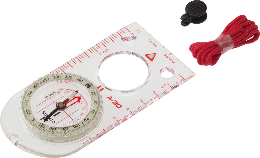 Suunto A-30L Compass - Thumbnail 3