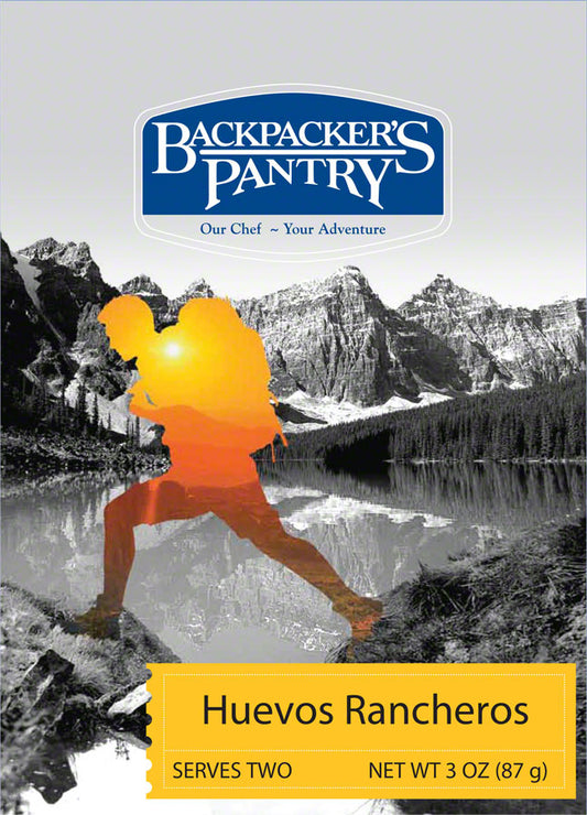 Backpacker's Pantry Huevos Racheros