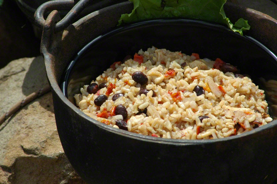 Backpacker's Pantry Jamaician Jerk Rice with Chicken