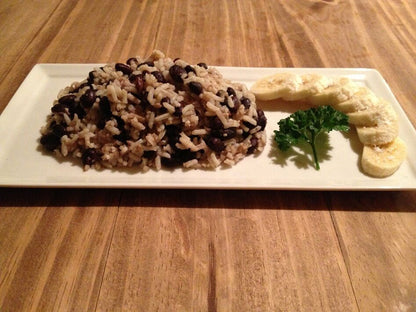Backpacker's Pantry Cuban Coconut Black Beans and Rice