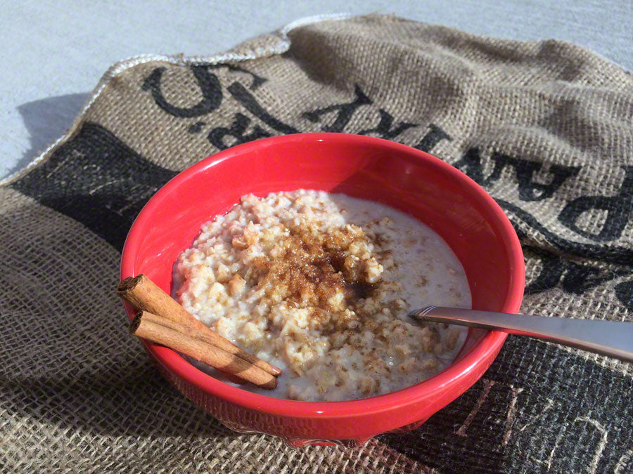 Backpacker's Pantry Organic Oats and Quinoa