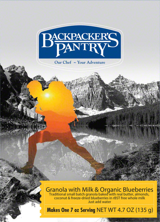 Backpacker's Pantry Granola