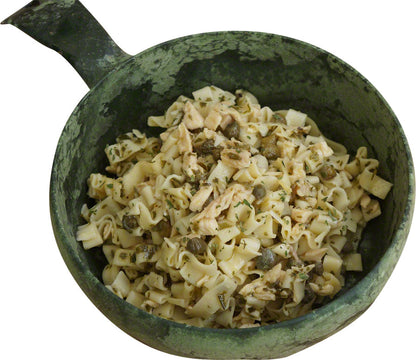 Backpacker's Pantry Chicken Picatta