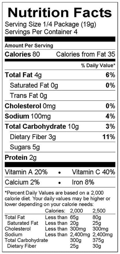 Mountain Standard Red Mountain Salsa