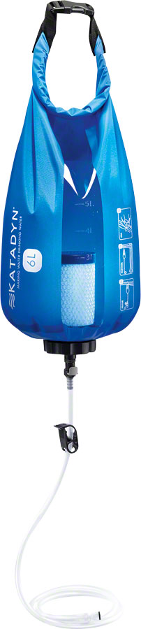 Katadyn Gravity Camp