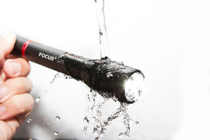 NiteRider Focus Flashlight