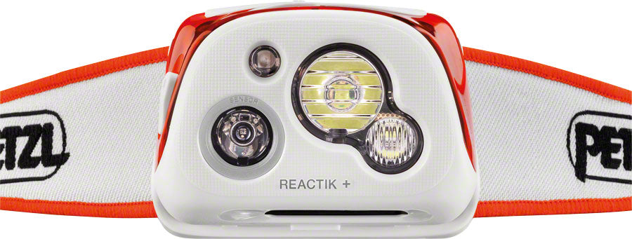 Petzl REACTIK+ Reactive