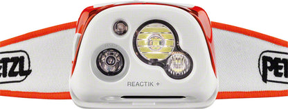 Petzl REACTIK+ Reactive