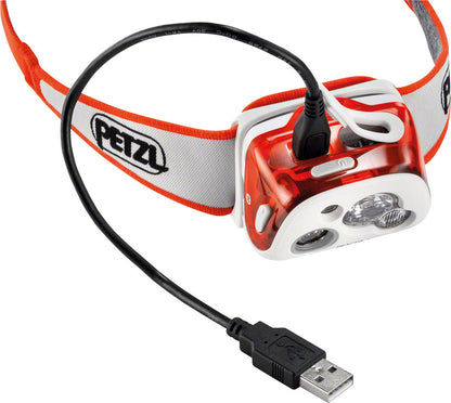 Petzl REACTIK+ Reactive
