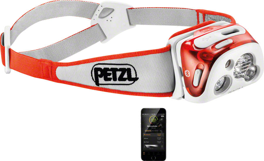 Petzl REACTIK+ Reactive