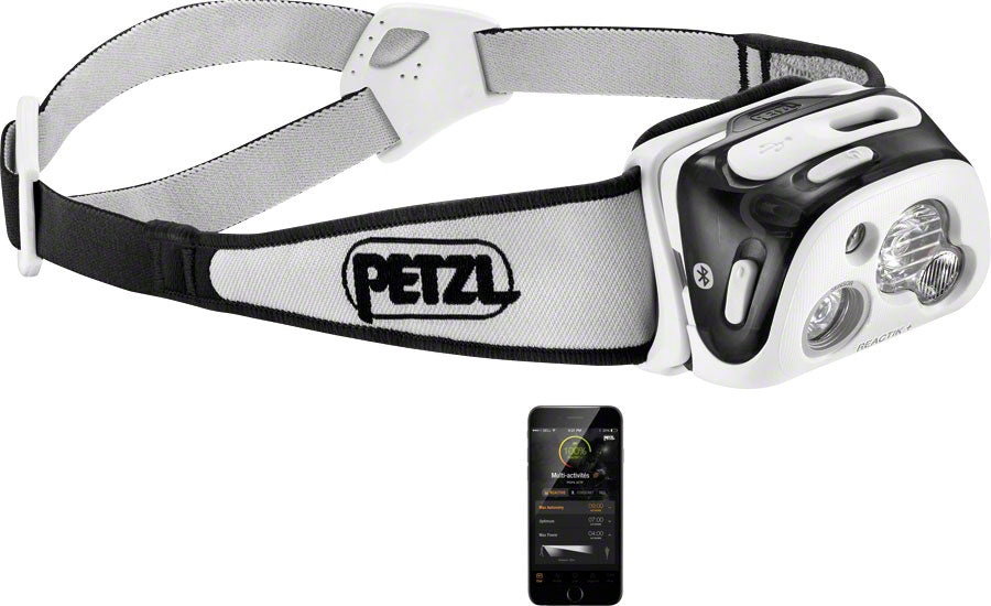 Petzl REACTIK+ Reactive