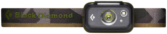 Black Diamond Spot 325 Headlamp Dk Olive