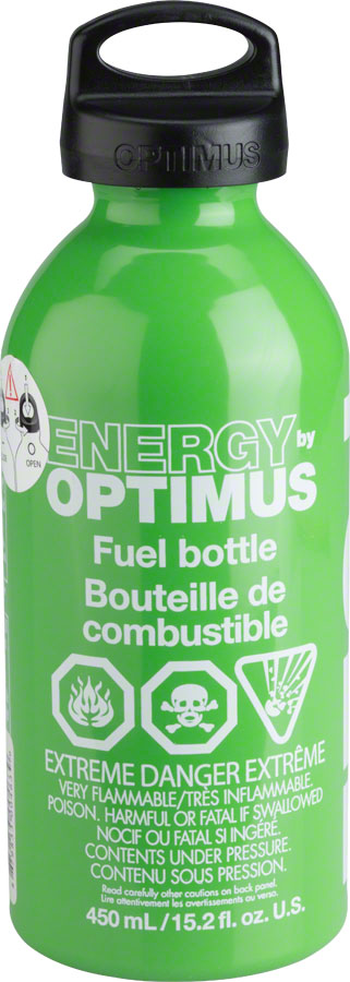 Optimus Fuel Bottle