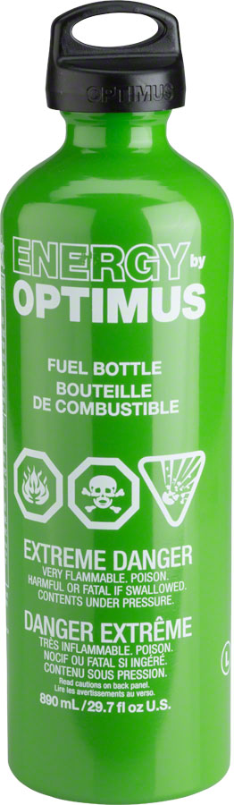Optimus Fuel Bottle
