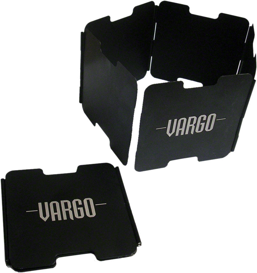 Vargo Aluminum Windscreen