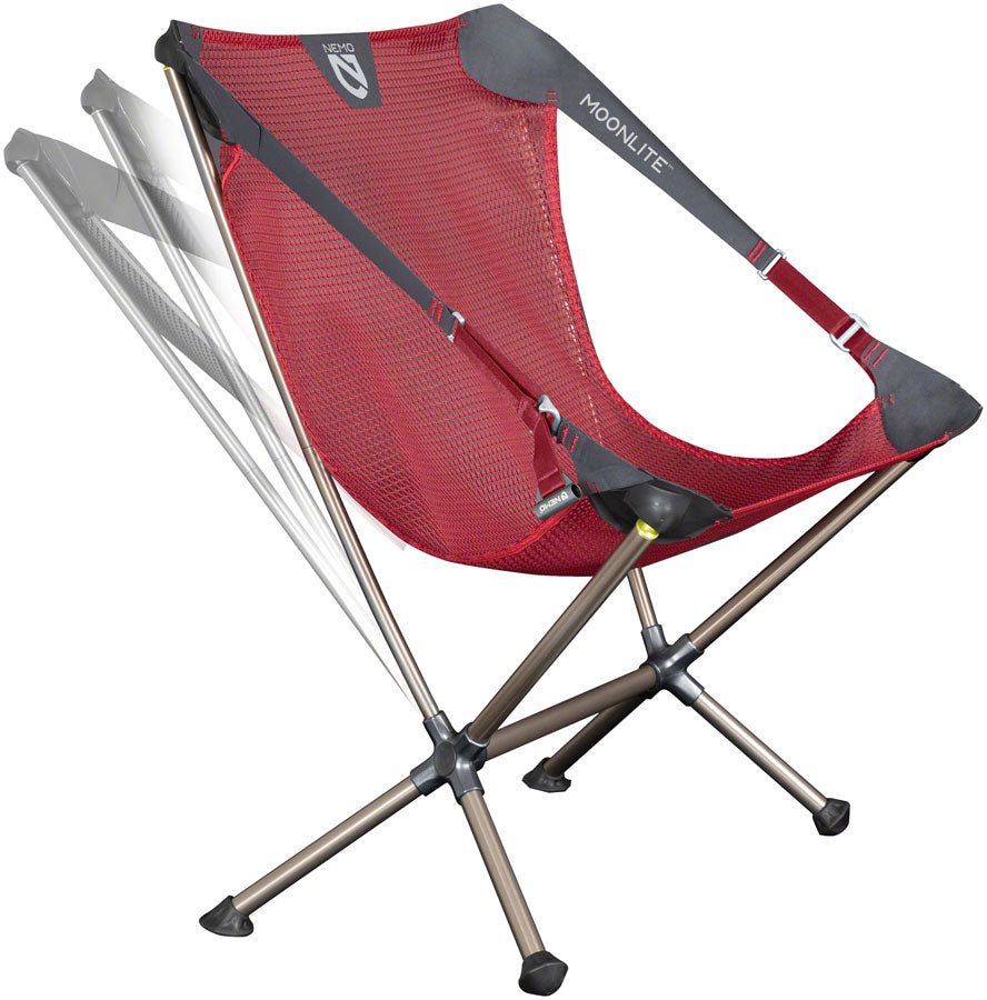 NEMO Moonlite Chair – Incycle Bicycles