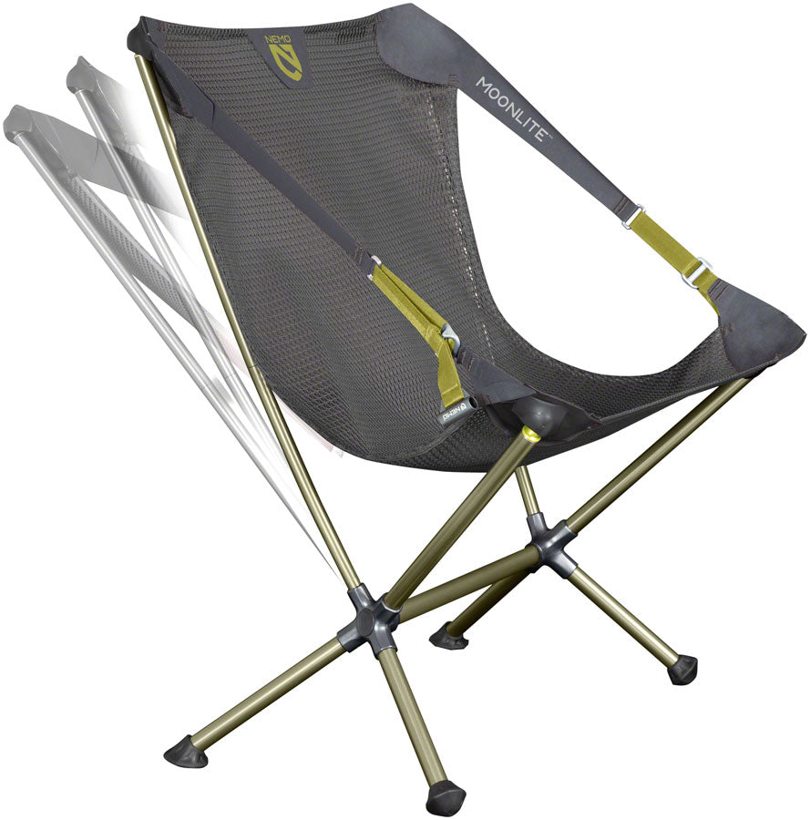 NEMO Moonlite Chair – Incycle Bicycles