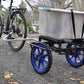 Seattle Sports Company Go! Cart + Bike Trailer