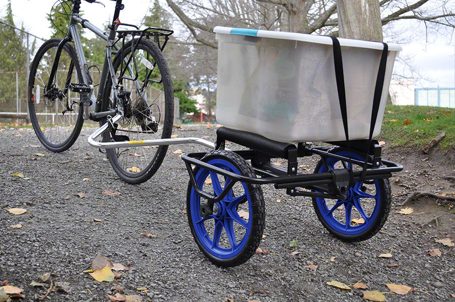 Seattle Sports Company Go! Cart + Bike Trailer