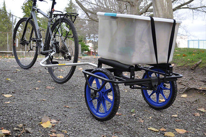 Seattle Sports Company Go! Cart + Bike Trailer