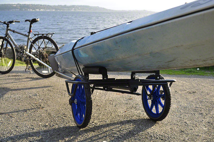 Seattle Sports Company Go! Cart + Bike Trailer