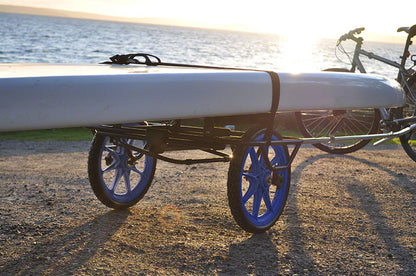 Seattle Sports Company Go! Cart + Bike Trailer