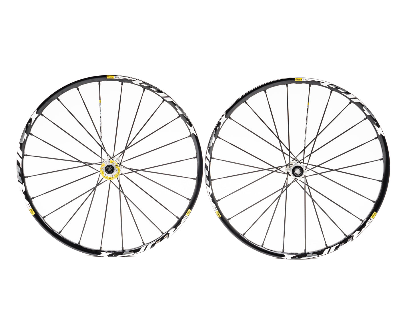 Mavic Crossmax XL 27.5 Wheelset 2.4