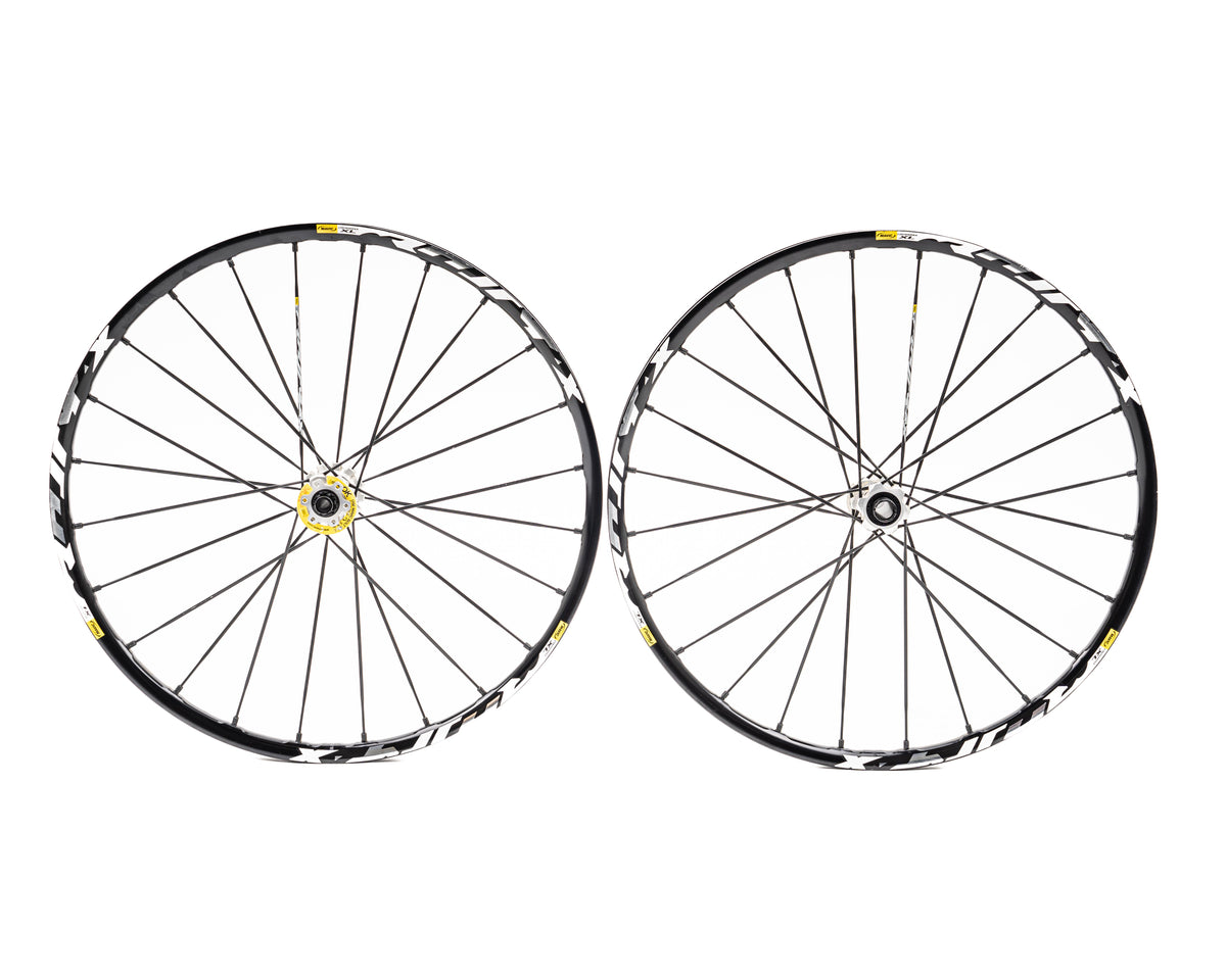 Mavic Crossmax XL 27.5 Wheelset 2.4 – Incycle Bicycles