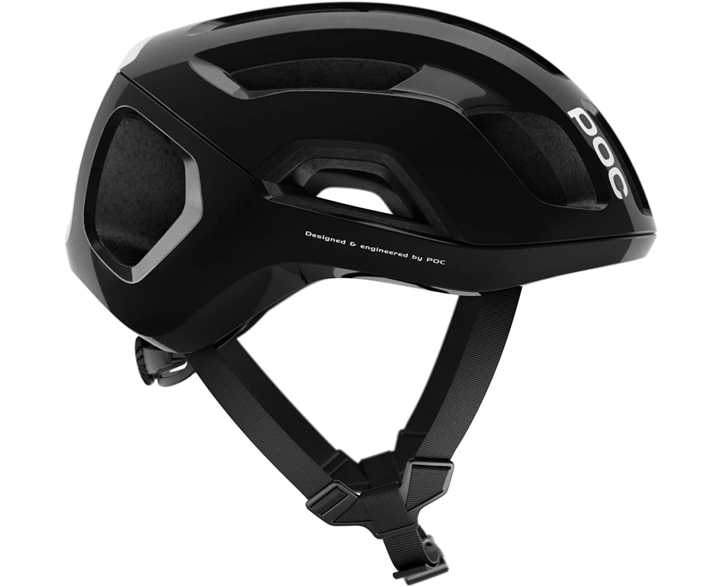 VENTRAL AIR SPIN URANIUM BLACK SML