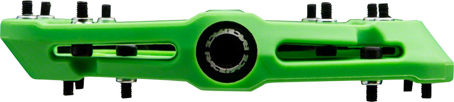 Raceface Chester Composite Platform Pedal Grn - Green