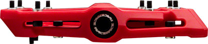 RACEFACE CHESTER PLATFORM COMPOSITE PEDALS RED