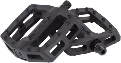 We The People Logic Pedal Platform 9/16" Blk