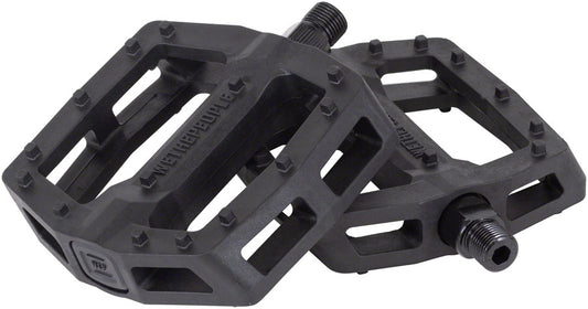We The People Logic Pedal Platform 9/16" Blk