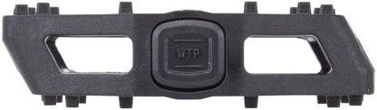 We The People Logic Pedal Platform 9/16" Blk