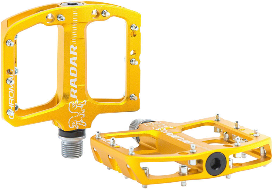 Chromag Radar Pedals