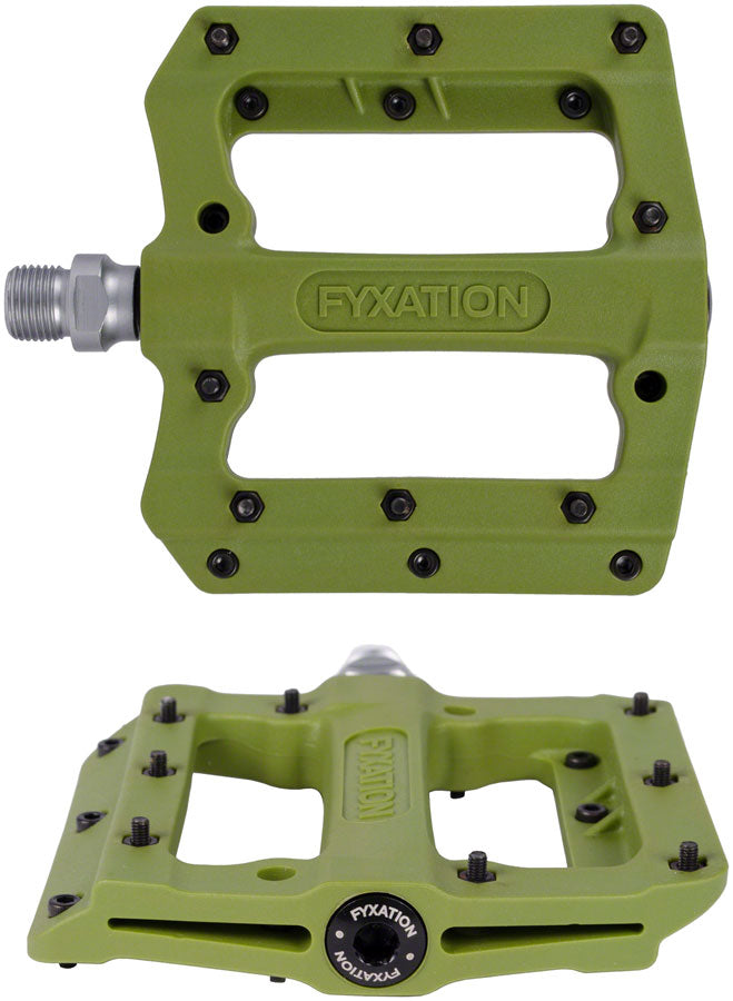 Fyxation Mesa MP Pedals