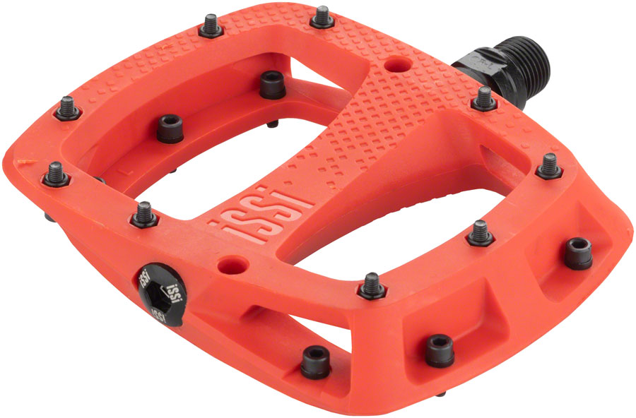 issi flat pedals iSSi Thump Pedals