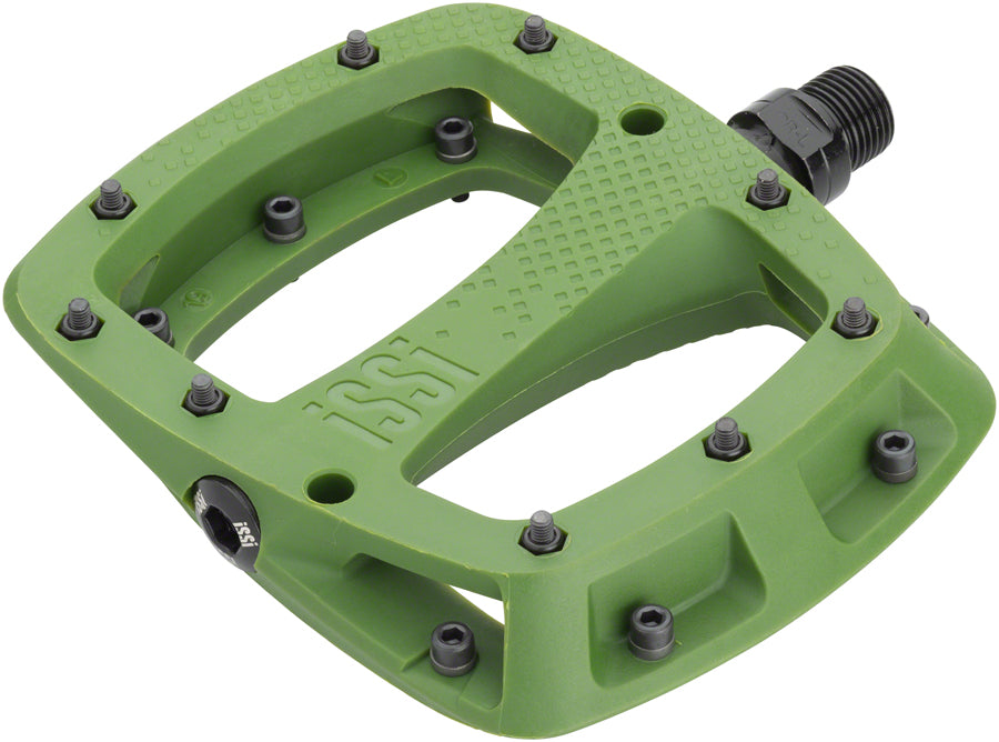 issi thump rp pedals iSSi Thump Pedals - Replaceable Pins