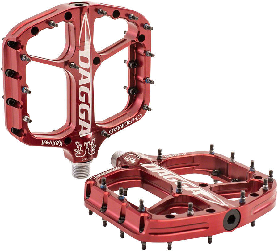 Chromag Dagga Pedals – Incycle Bicycles