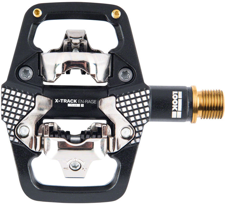 LOOK X-TRACK EN-RAGE PLUS Ti Pedals