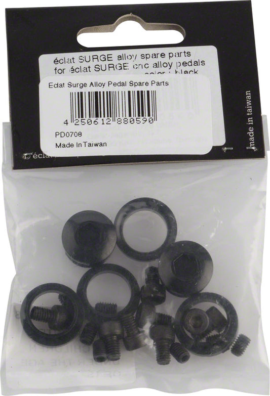 Eclat Surge Pedal Parts