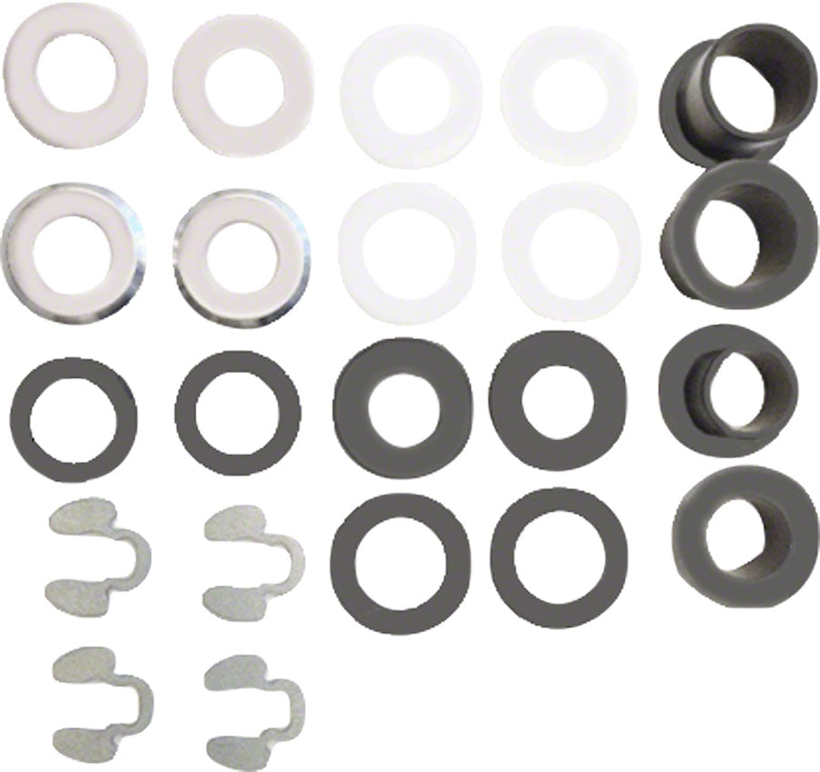 Straitline Soft Part Rebuild Kit
