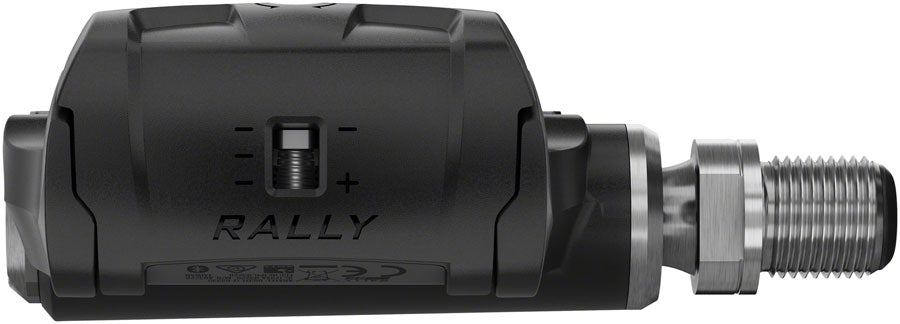 RALLY™ RS100, SINGLE-SENSING POWER METER