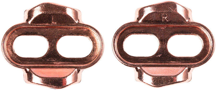 CLEATS PEDAL CLEAT EASY RELEASE 6 DEGREE FLOAT