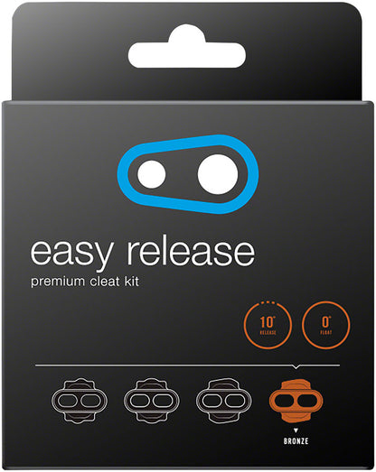 Crank Brothers Easy Release Cleats