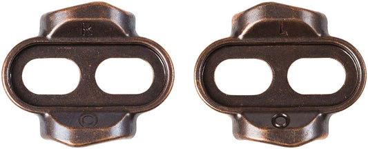 Crank Brother Light Release Zero Float Cleat 0 10