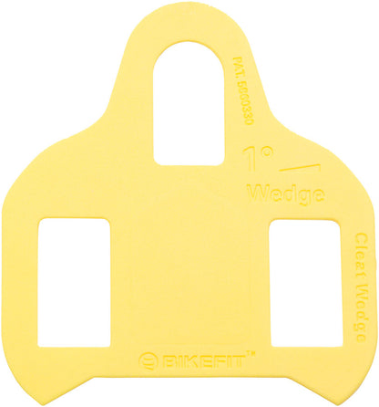BikeFit Cleat Wedge