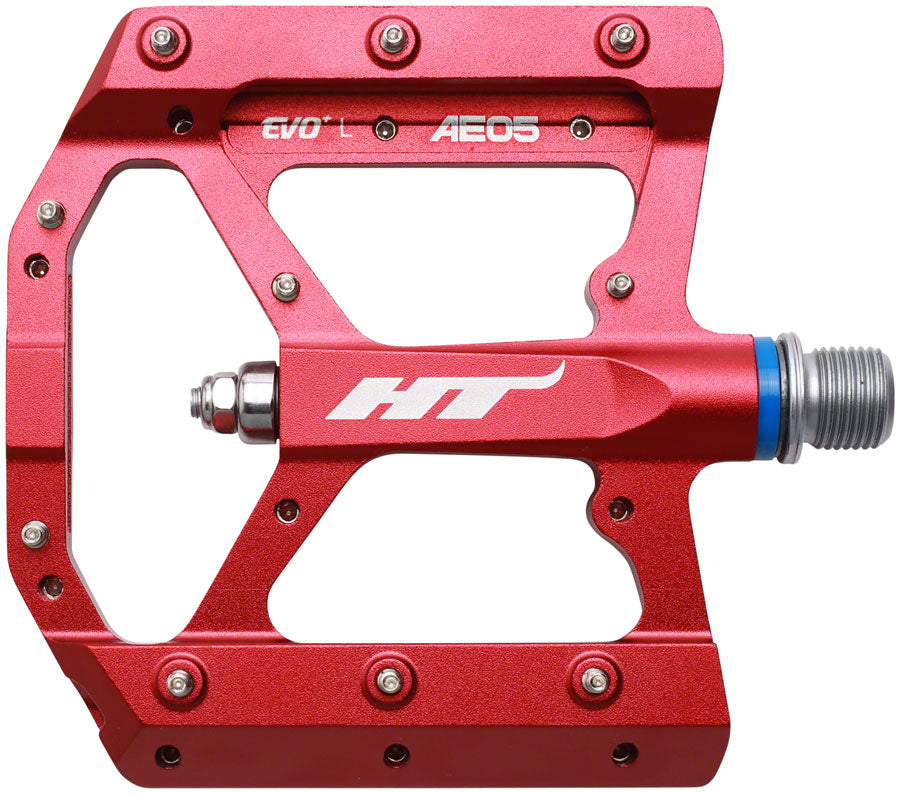 HT Components AE05 Evo+ Pedals