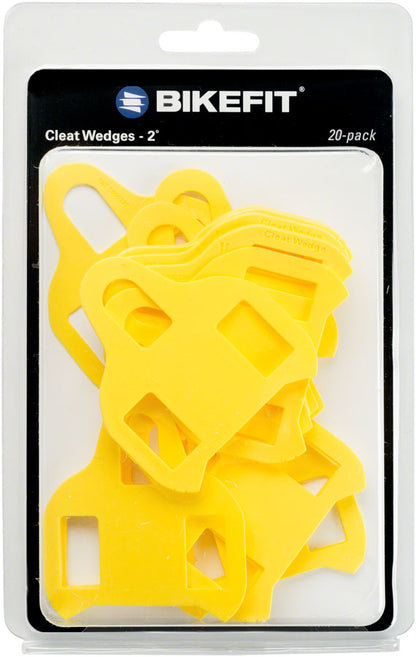BikeFit Cleat Wedge