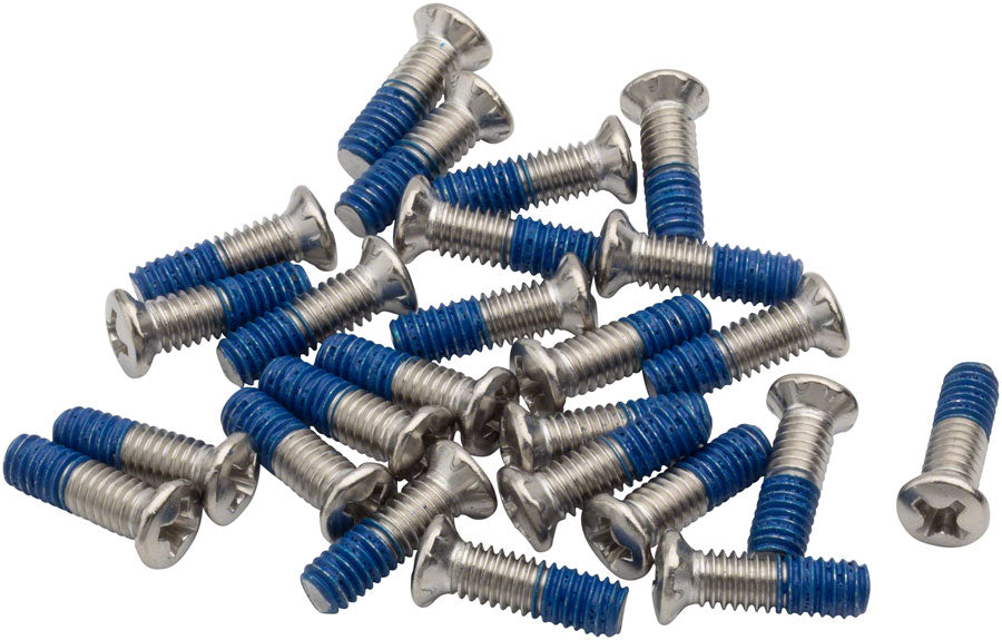 BikeFit Cleat Screws